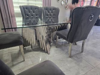 Dining Table Set