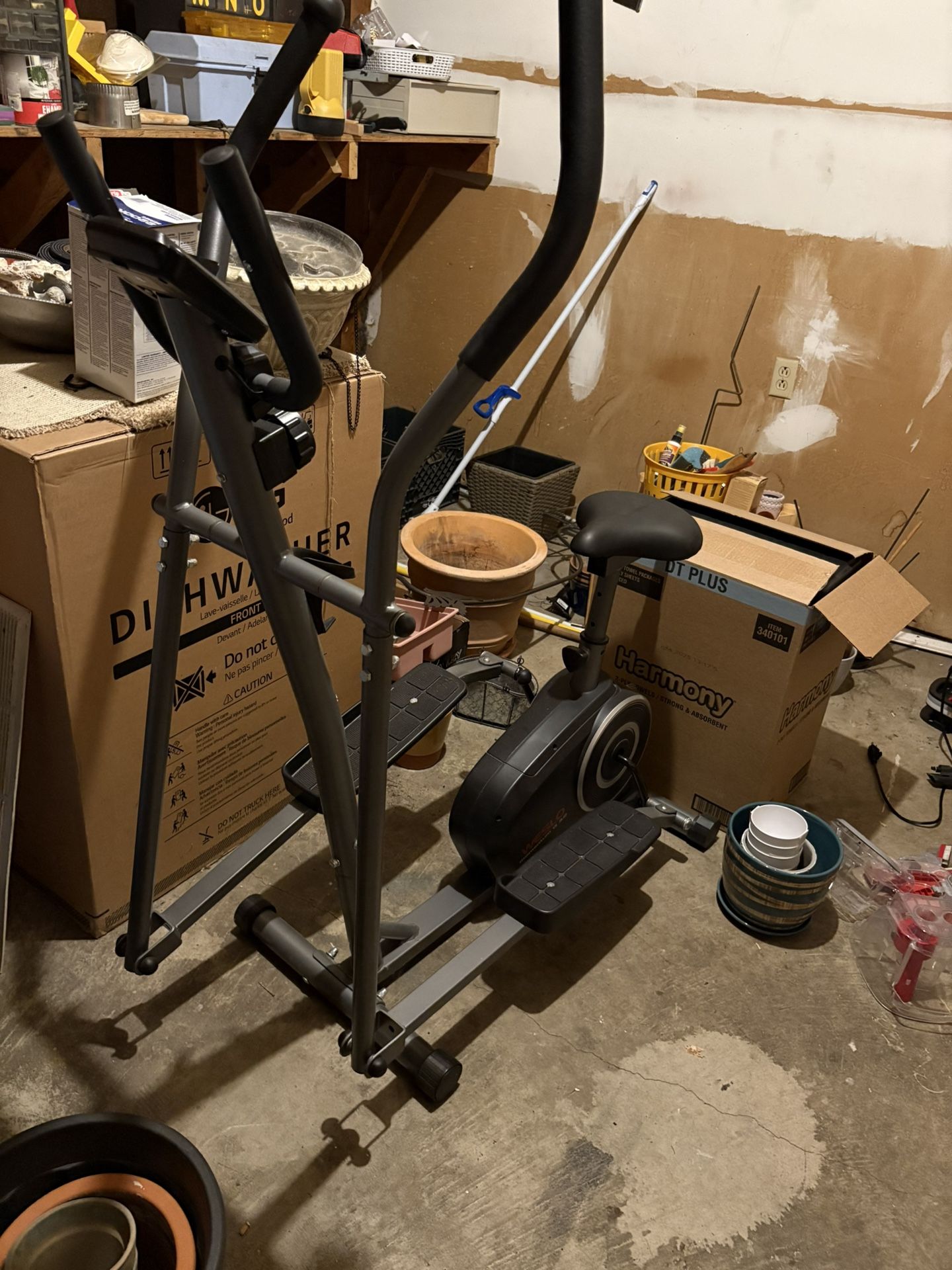 Elliptical