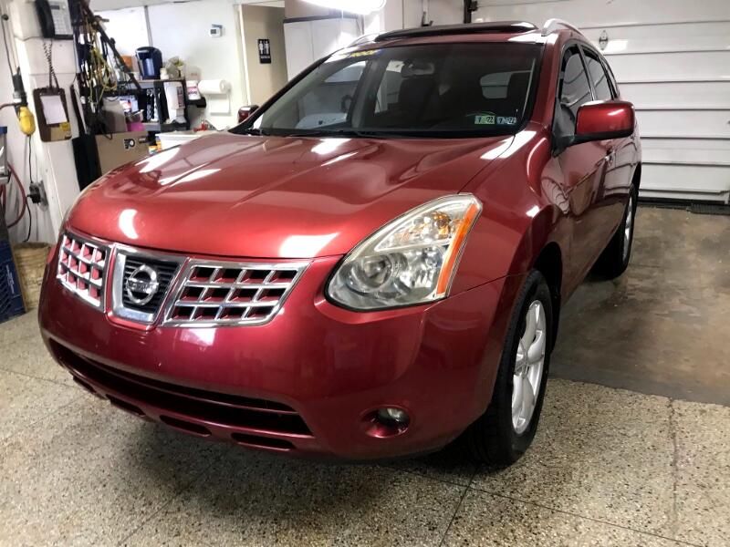 2010 Nissan Rogue