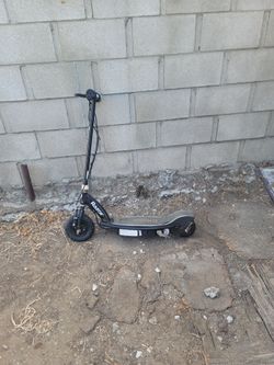 Razor scooter as is