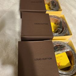 belts