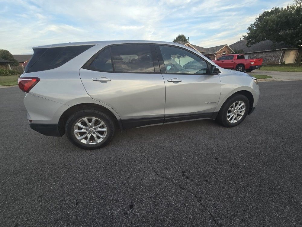 2018 Chevrolet Equinox