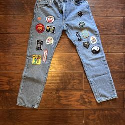 Men’s Levis Jeans