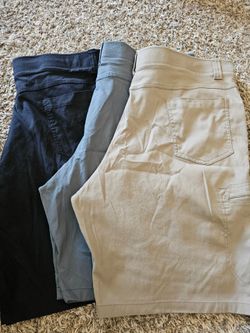 Mens cargo shorts
