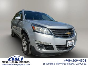 2015 Chevrolet Traverse