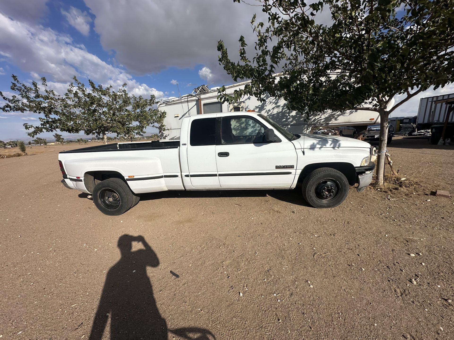 1998 Dodge Ram 3500