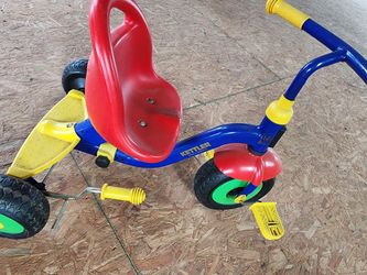 Kettles kids tricycle - bicycle