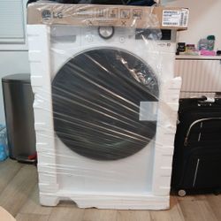 Front Loader LG Washer Machine 