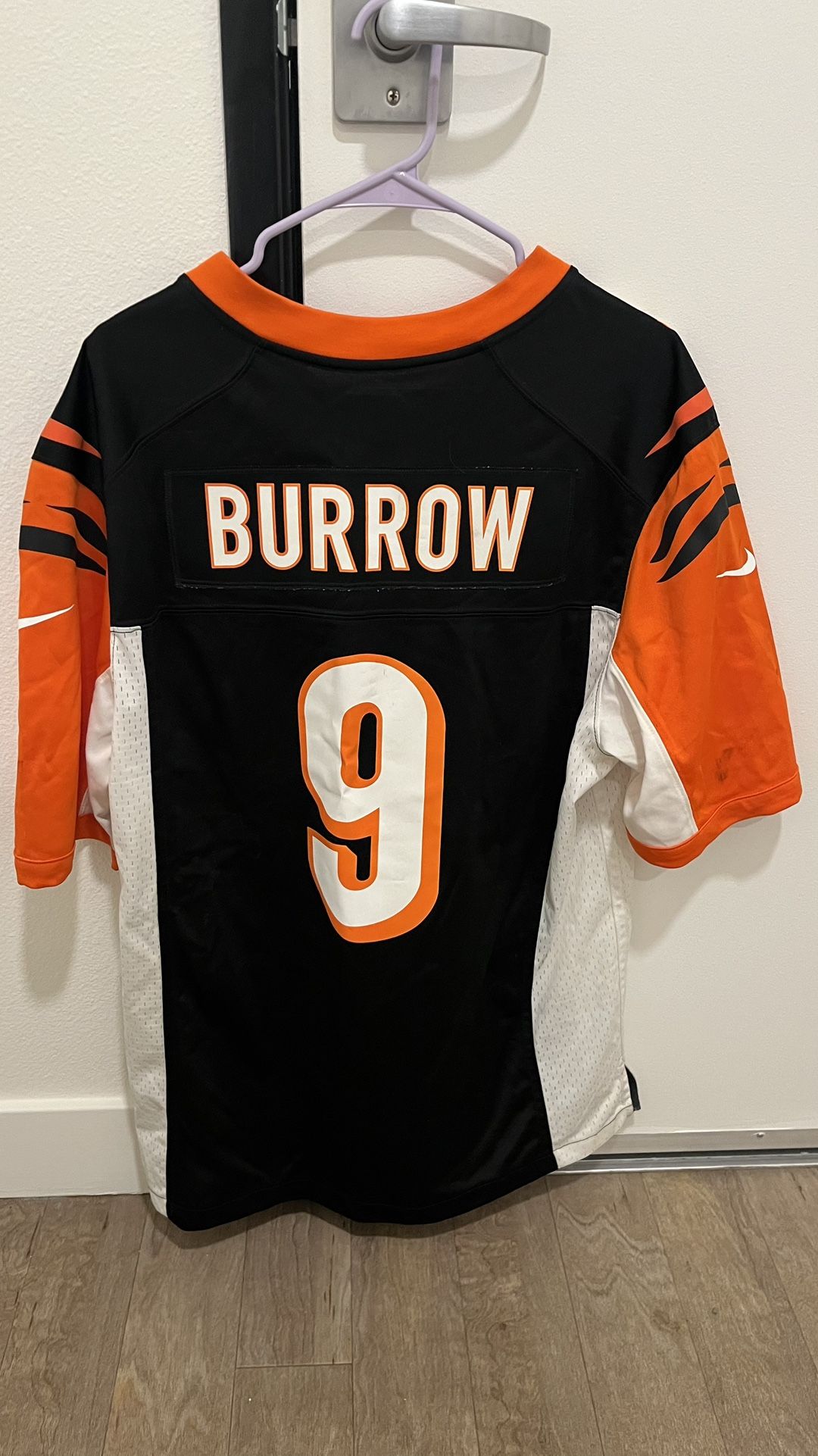 Joe Burrow Jersey