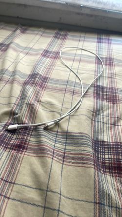 iPhone cable