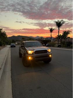 2012 Toyota Tacoma