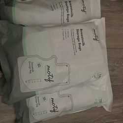 Motif breastmilk Storage Bags