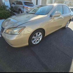 2007 Lexus ES 350