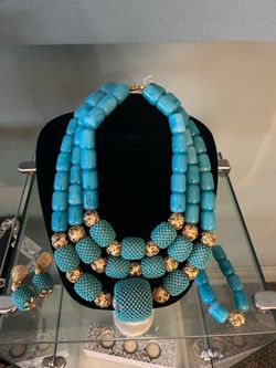 Fair Trade Handmade 3-Piece Jewelry Set