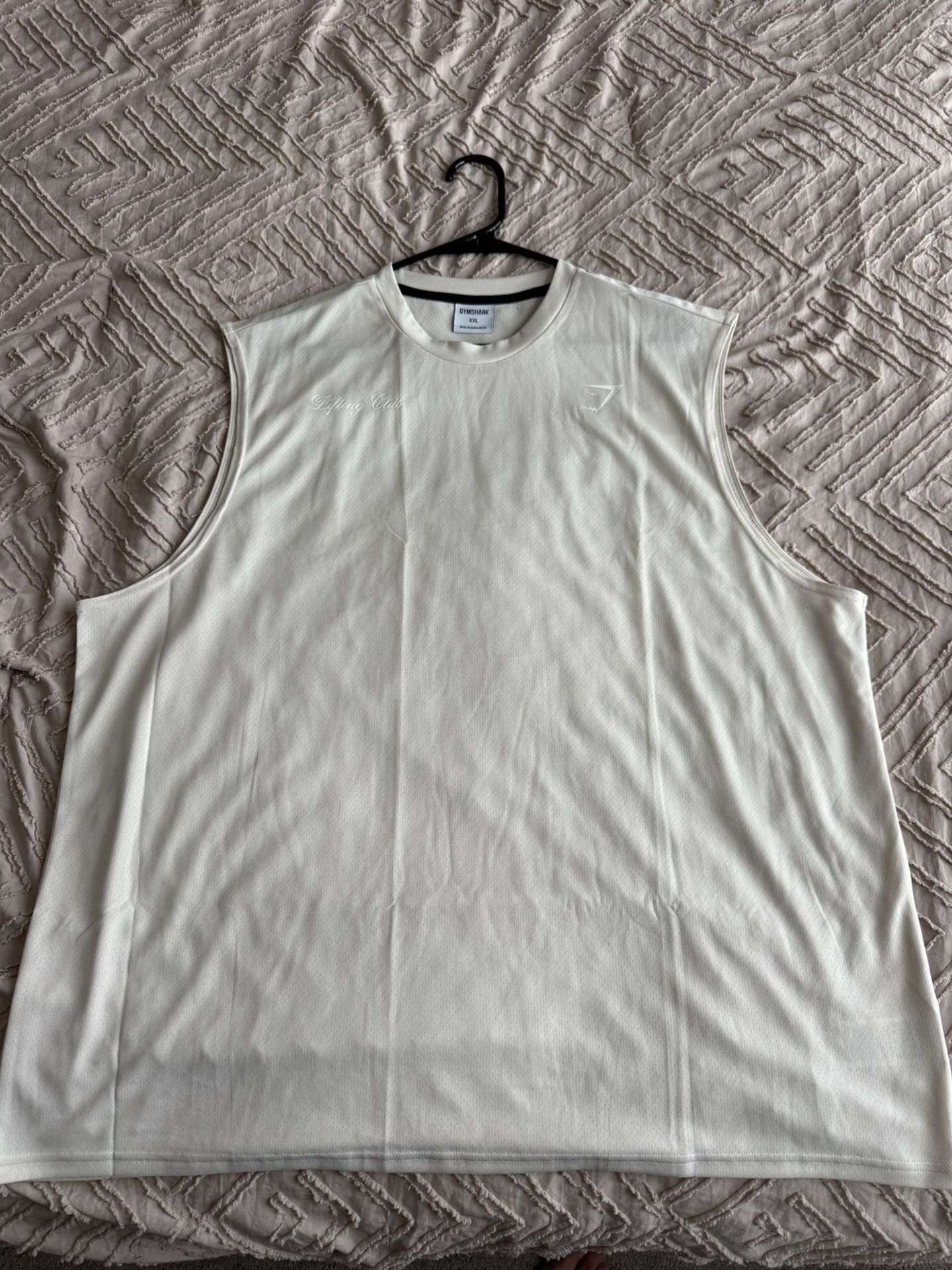 GymShark Performance Tank Top
