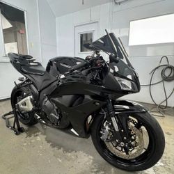 08 HONDA CBR 600RR