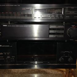 Vintage Yamaha Stereo