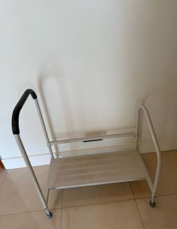 Bed Step Stool for Adults