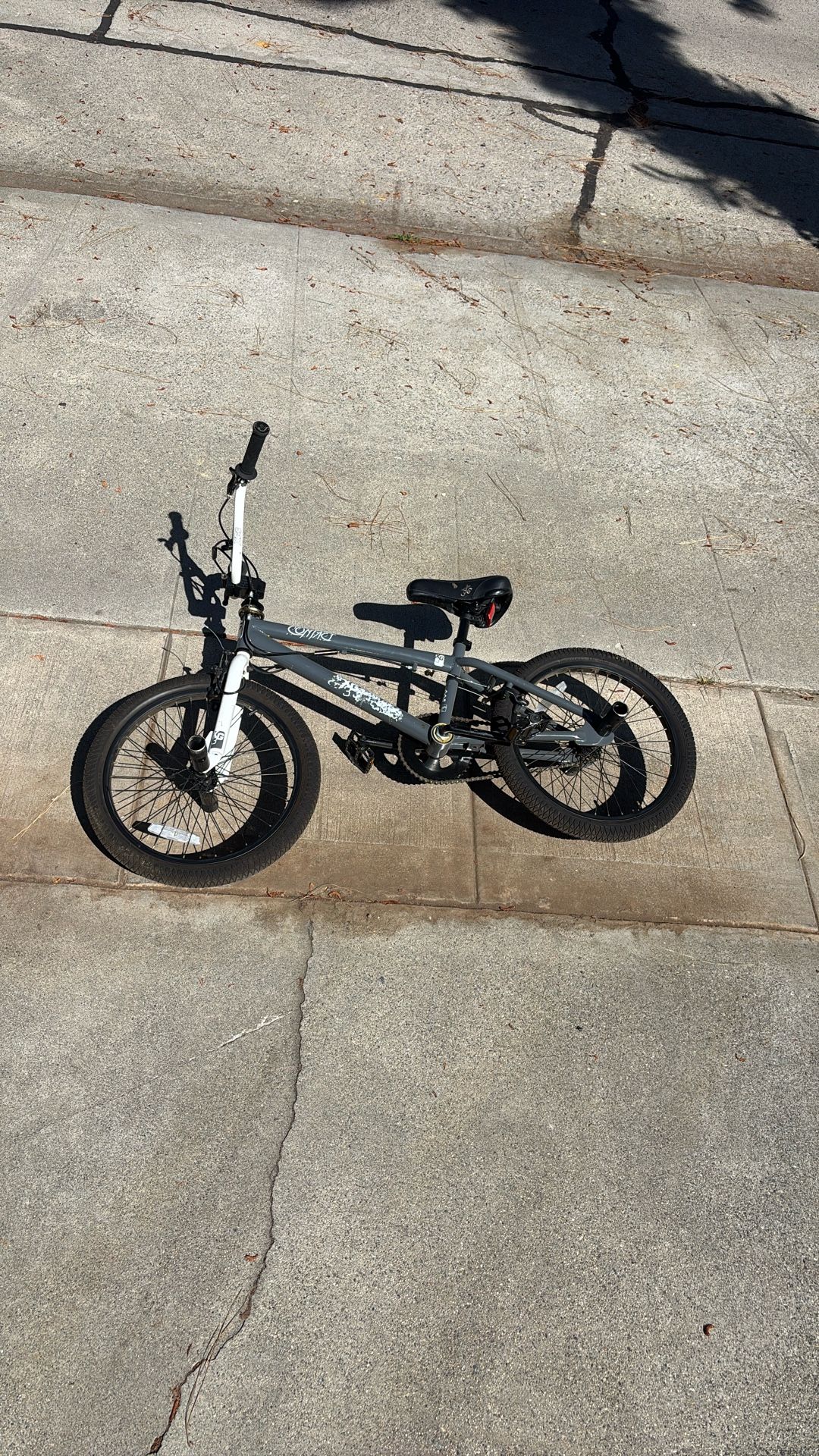 BMX Bike w/ Gyro
