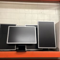 HP EliteDisplay E241i 24-in IPS LED Backlit Monitor