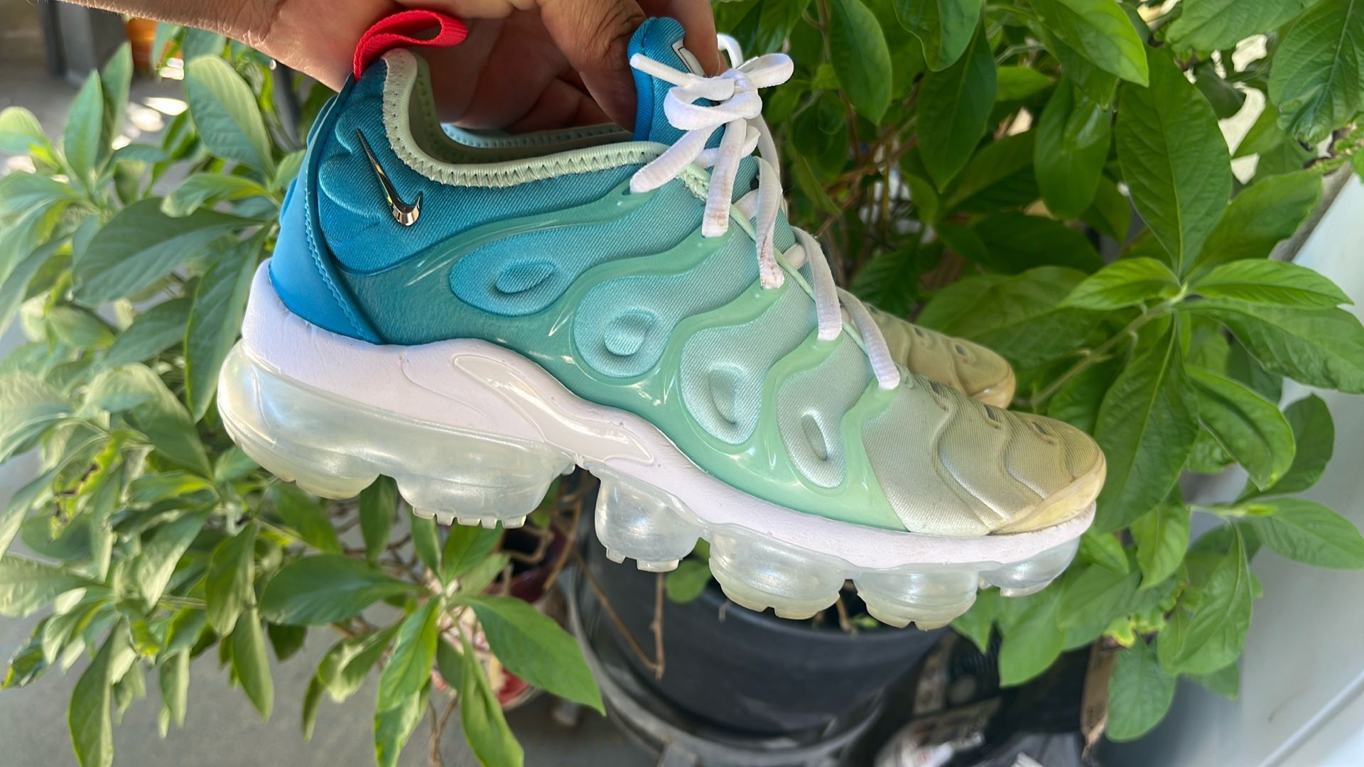 Tenis Nike Para Mujer Size 7