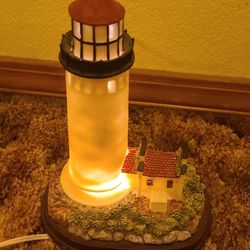 Beautiful Lighthouse Lamp 