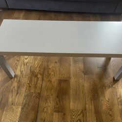 Gray Coffee Table- Pick Up Only- Good Condition