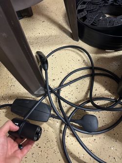Tesla EV Mobile Charging Cable