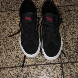 Vans LED ZEPPRLIN  Perfect Condition Size 5.5 