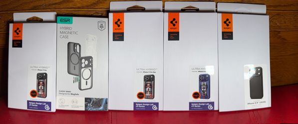 iPhone 17 Pro Max Cases Brand New