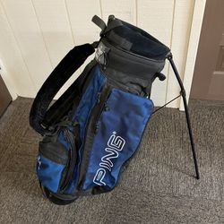 Ping Hoofer Golf Bag