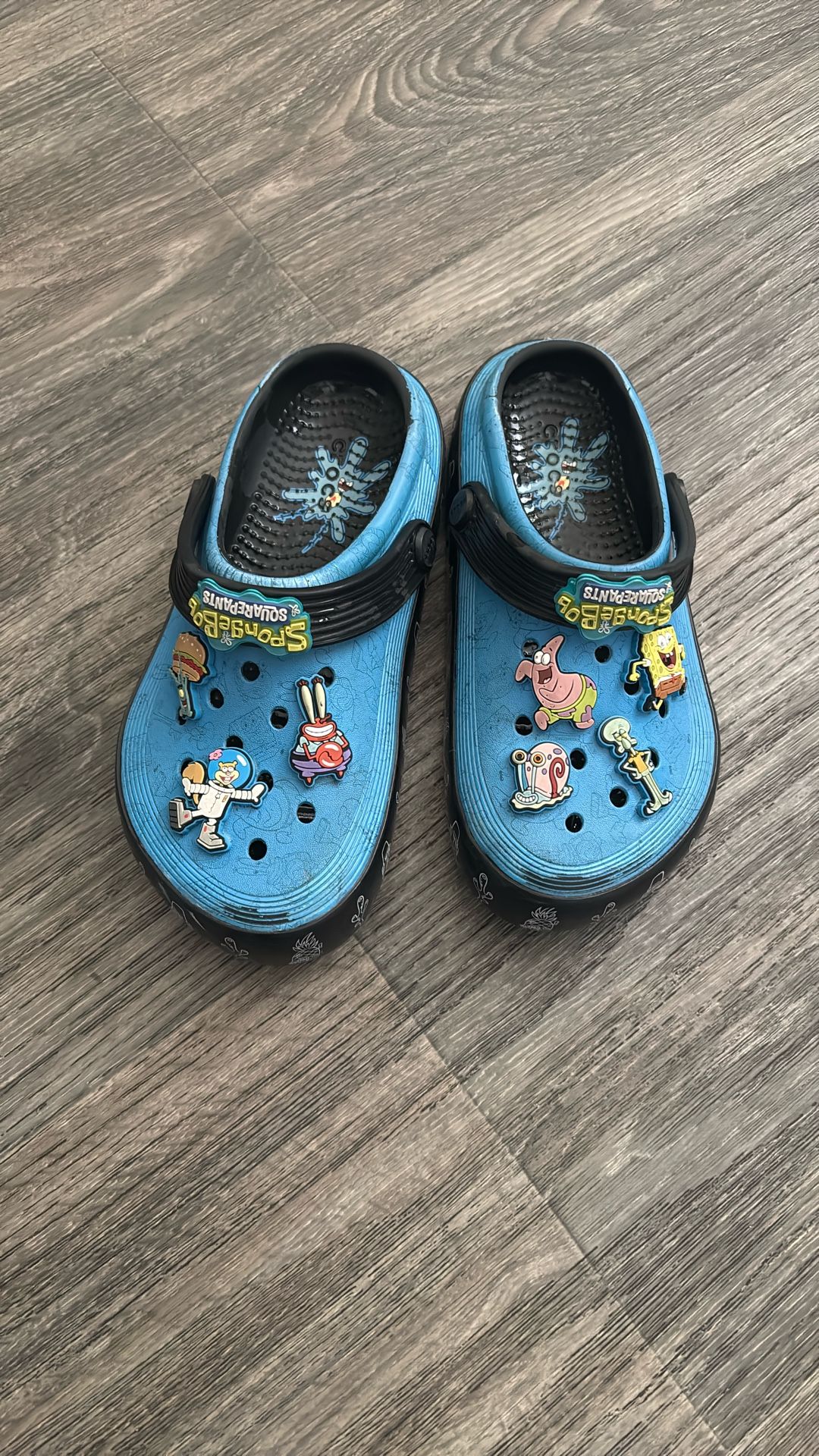 Boy Crocs