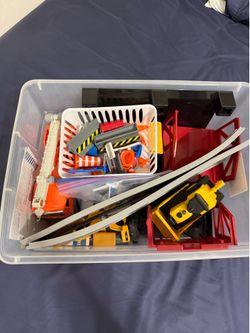 construction toy set