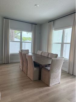 Dining Chairs Anabei Set of 8