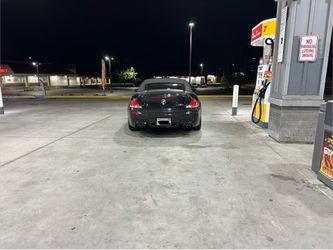 E64 M6 BMW  07
