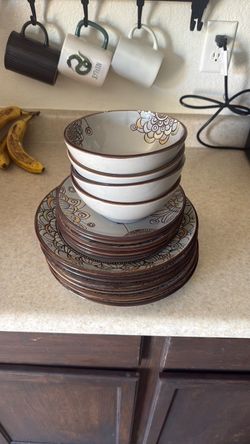Dishes