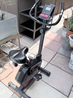 Harison Upright Stationary Exercise Bike