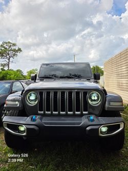 Jeep wrangler