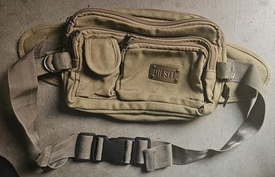 Diesel Fanny Back/chest bag $7