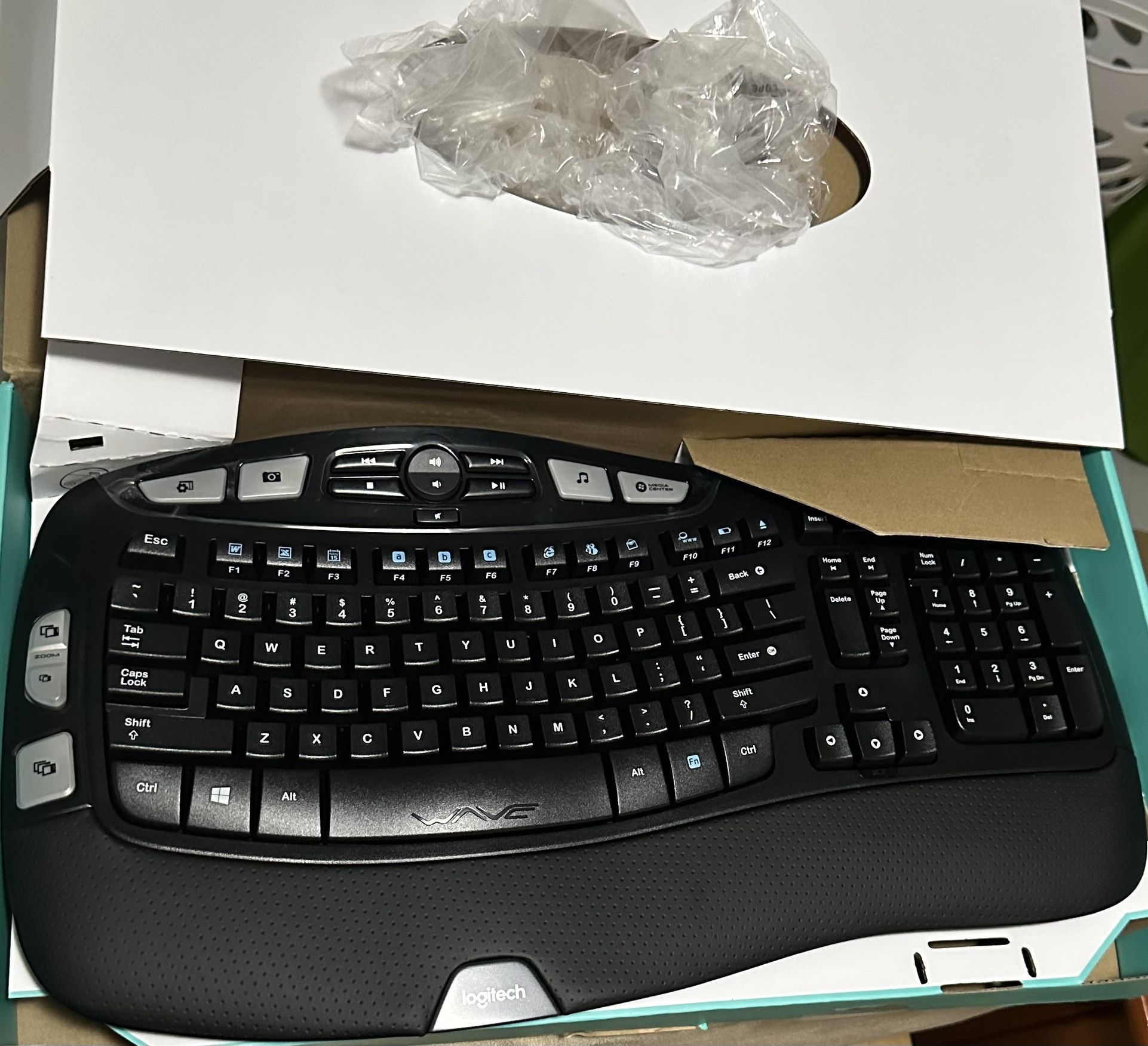 Logitech Keyboard