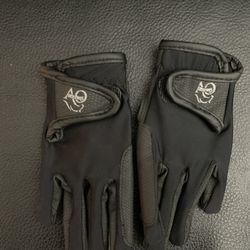 Little Kids Horseback Gloves