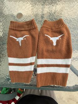 Medium Dog Texas Longhorn Sweaters