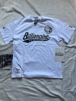 Billionaire boy club t shirt