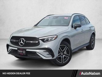 2026 Mercedes-Benz GLC 300