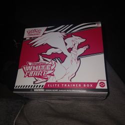 White Flare Etb