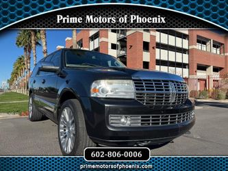 2013 Lincoln Navigator