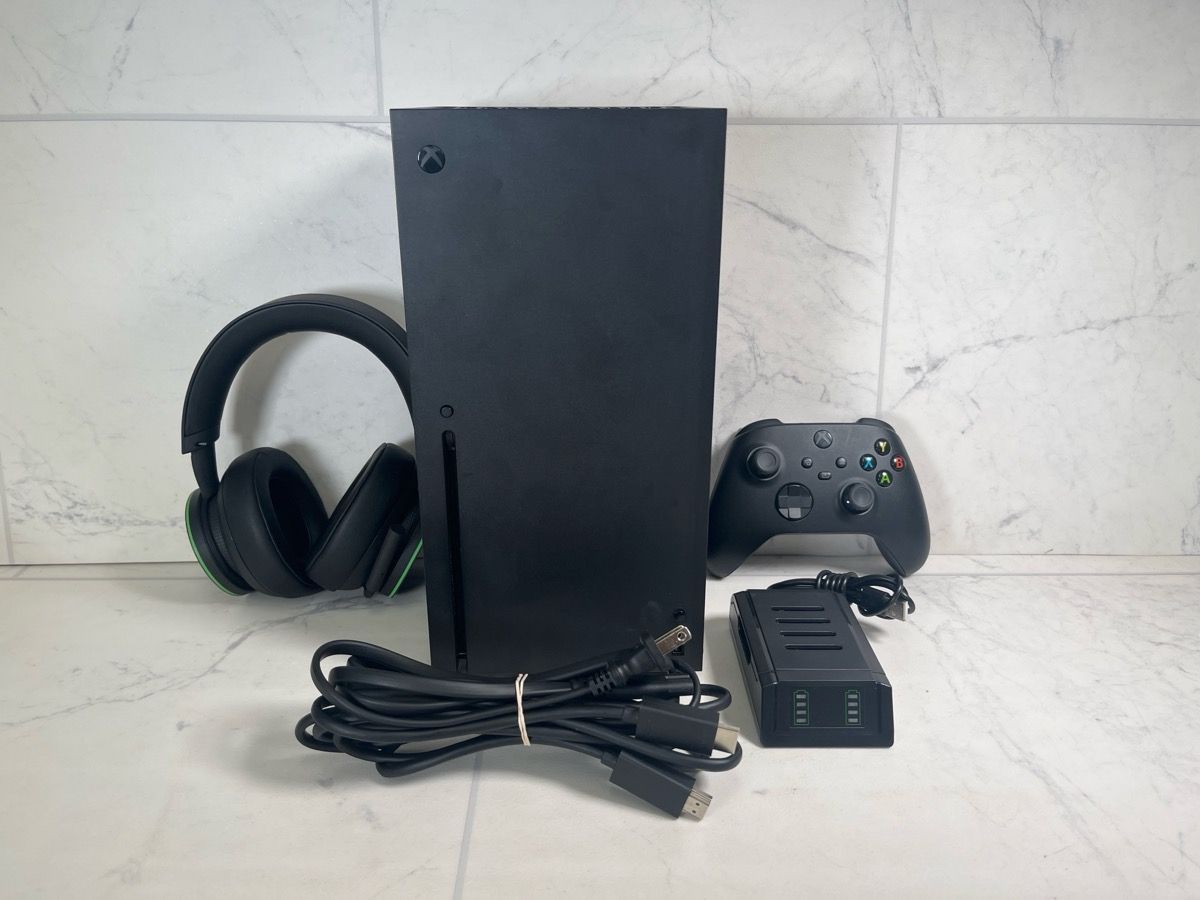Xbox Series X 1TB *Console Kit* (A1G009092)