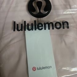 Lululemon Zip Up