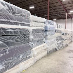 SALE 💥Queen Mattress Good Brands Starting From $249 And UP‼️