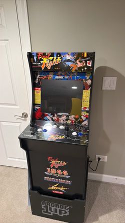Final Fight Arcade